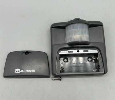 X10 Active Home Active Eye Indoor/Outdoor Motion Sensor MS14A