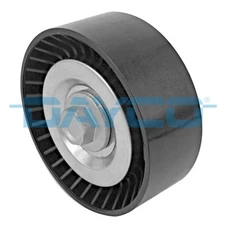 APV2815 DAYCO Idler/Guide Pulley, V-ribbed Belt for Ford, Mazda