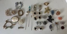 New ListingMixed Lot Of Costume Jewelry And Vintage Gold Tone