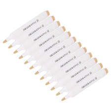 Acrylic Paint Marker Pens, 12Pcs Acrylic Paint Pens Art Marker Pen, Light Khaki