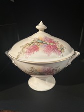 Richard Ginori, zuccheriera, mostardiera, piccola zuppiera