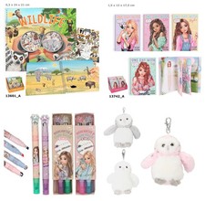 Depesche Malbuch  13770 Plüsch  13601 TOPModel 13742 Dress me up 12626 Textmarke