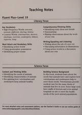 Windows on Literacy Fluent Plus (Science: Science Inquiry): Zoo Vet by National