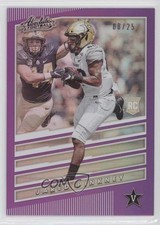 2020 Panini Chronicles Draft Picks Purple 8/25 Jared Pinkney #13 2qw