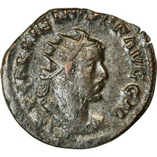 [#890896] Münze, Gallienus, Antoninianus, 257, Rome, SS, Billon, RIC:183