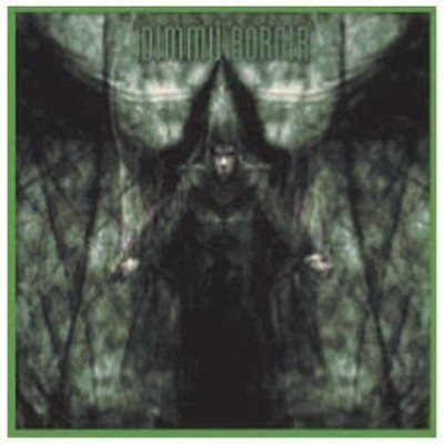 Dimmu Borgir - CD - Enthrone darkness triumphant (1997)