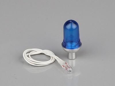 romarin by Krick Blaulicht mit Miniaturglühlampe 6 V - ro1648