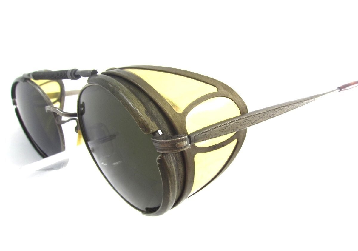 NICOLE MATSUDA 2601 Sunglasses With Case | eBay