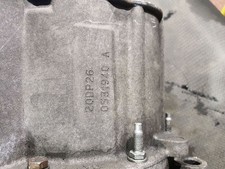 Boite de vitesse Peugeot 207
