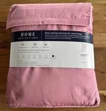 Home Collections Split King Sheet Set New NIP