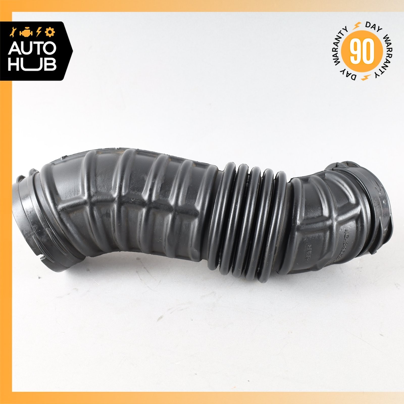 Aston Martin DB9 Rapide Air Intake Duct Pipe Hose Left Side 4G439C623DD OEM