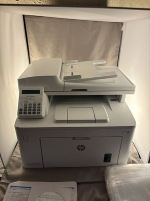 HP LaserJet Pro MFP M227fdn All In OnePrinter Copier Scanner Fax