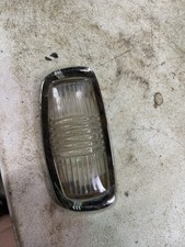 1946-48 Chrysler Windsor Dome Light And Stainless Frame 1946-48 Chrysler Windsor Dome Light And Stainless Frame