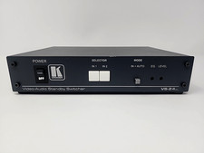 VS-24XL - KRAMER - VIDEO AUDIO STANDBY SWITCHER - 2x1 A/V Standby Switcher