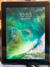 Apple iPad 5. Gen. 32GB, WLAN, 24,64 cm, (9,7 Zoll) - Spacegrau
