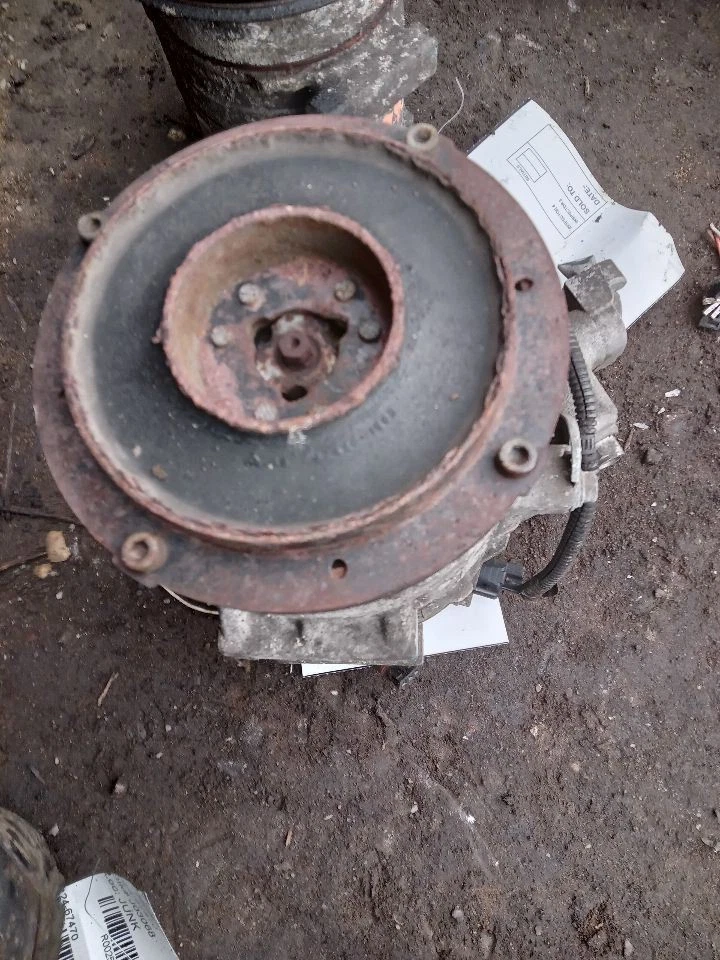 AC Compressor Fits 07-17 LEXUS LS460 207999 Foto 4 de 4