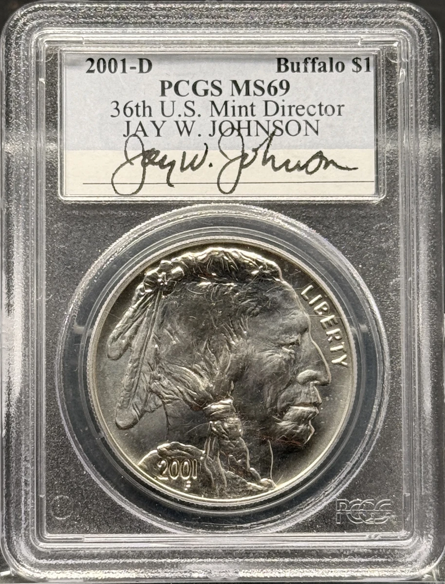 2001 Grade MS 69 US Commemorative Coins for sale | eBay