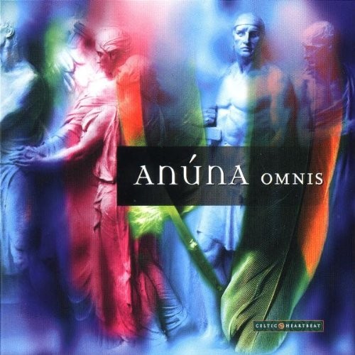 Anuna - Omnis - Music CD