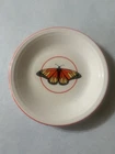 Fiestaware 2024 Conference Exclusive Bistro Salad Plate Monarch Butterfly