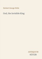 Herbert George Wells | God, The Invisible King | Taschenbuch | Englisch (2026)