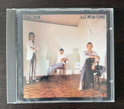 The Jam - All Mod Cons CD Original Release. Excellent condition 