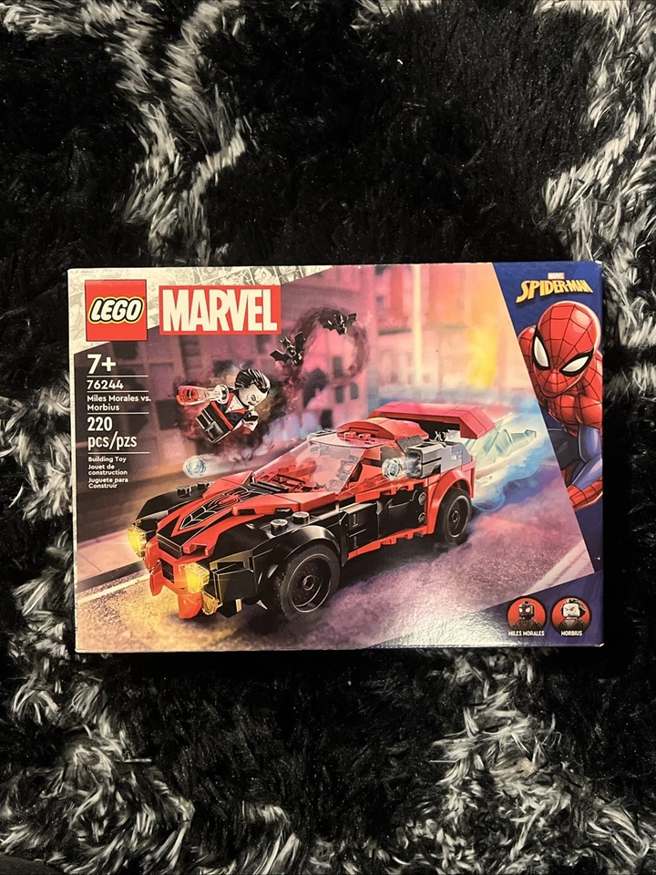 Lego Star Wars, Marvel, Speed Champions Lote De 6 Conjuntos (LEIA A DESCRIÇÃO!!!) - Imagem 4 de 4