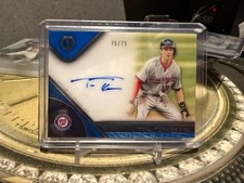 2017 Topps Tribute Baseball Cards 5
