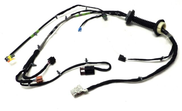 53 2004 Gmc Yukon Wiring Harness - Wiring Diagram Plan