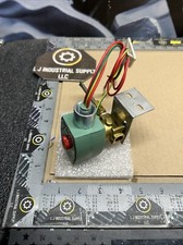 ASCO 8262H208 1/4  Solenoid Valve 110/120V MULTIPLE IN STOCK WARRANTY FAST SHIP 