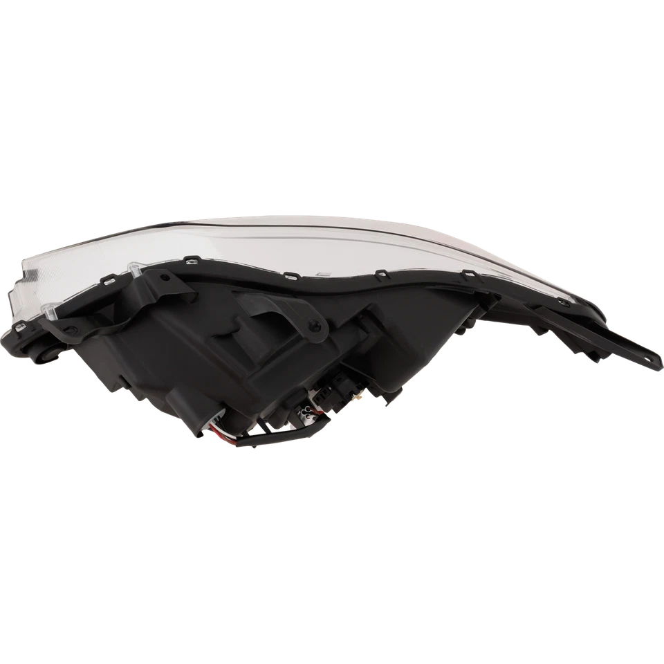  Faro lateral pasajero para Toyota Avalon 2016-2018 Foto 4 de 4