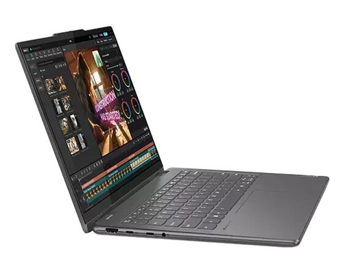 Lenovo Yoga 7i 2-in-1 Laptop, 14" 2K Touch IPS, Ultra 7 155U, 16GB RAM, 1TB SSD - 第 12/23 張圖片