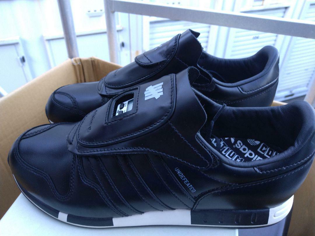 NEIGHBORHOOD adidas MICROPACER UNDEFEATED Skull Sneakers men US 10 