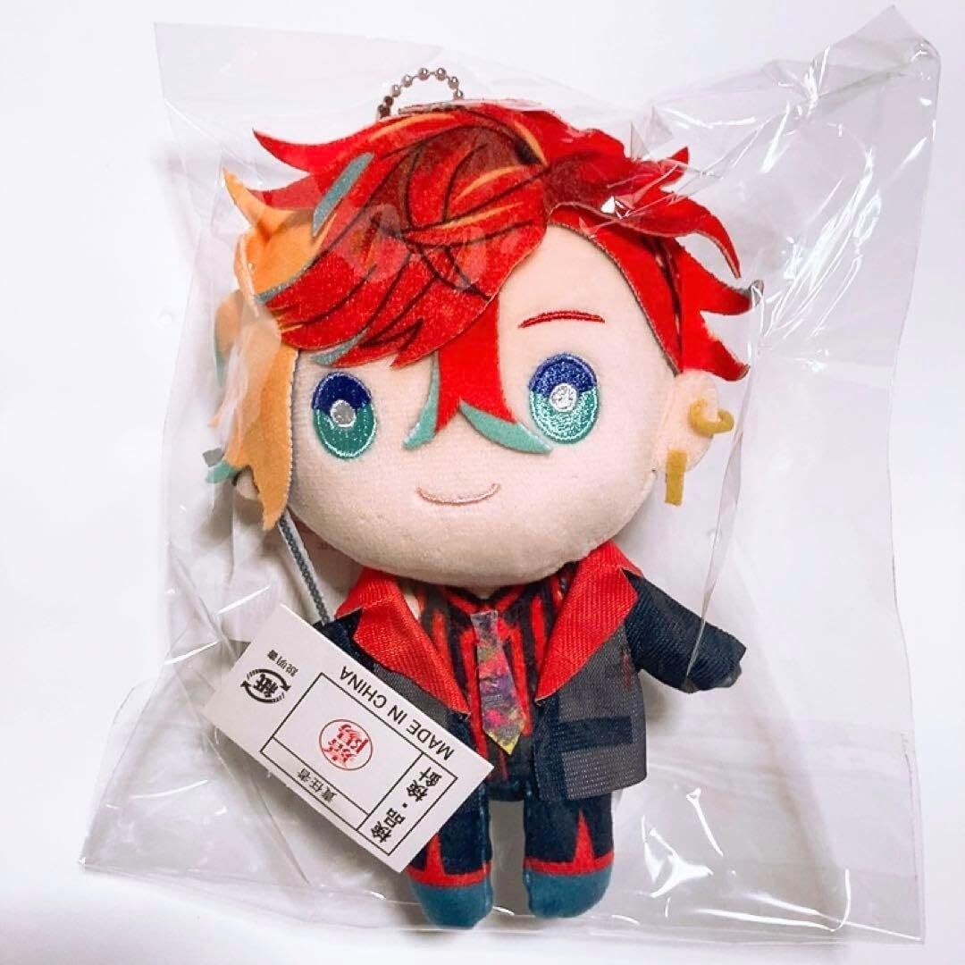 Holostars Hizaki Gamma Vtuber Plush Doll Mascot Movic Limited From