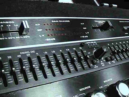 DBX 3bx Series III with Impact Restoration. Original Rare Vintage! - Picture 7 of 24