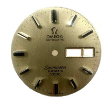 OMEGA AUTOMATIC SEAMASTER COSMIC 2000 ROUND W...