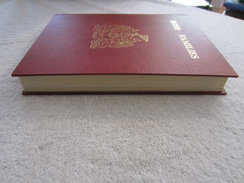 Irish Families by Edward MacLysaght 1972 3rd Edition Revised Hardback - Picture 5 of 7