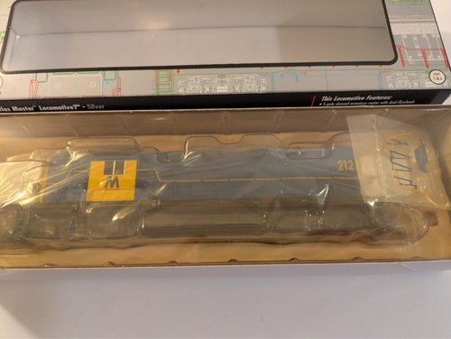 HO Alco C420 Phase 1 High Nose Long Island DCC Ready NIB NOS #10001120 - Picture 3 of 5