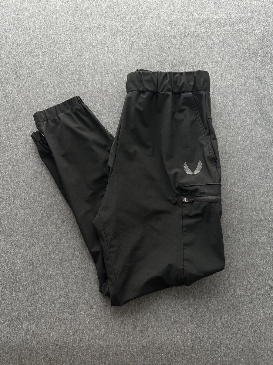 ASRV DSG-0656. Tetra-Lite™ Standard Zip Jogger - Black