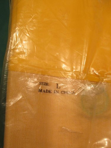 Protective Wear / Rain Suit size: Large - In original pkg. Industrial quality. - Picture 3 of 4