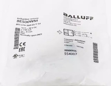 NEW Balluff BES 516-360-E5-Y-S4 Inductive Proximity Sensor