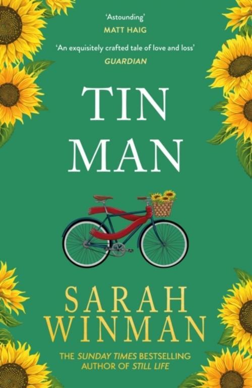 Thumbnail - Sarah Winman / Tin Man / 9780755390977