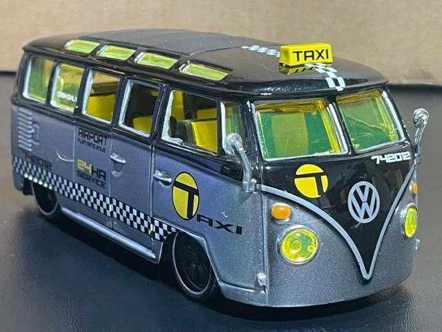 vw van service prices