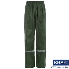 Mens Waterproof Trousers Outdoor Rain Stormbreak Trousers S M L XL 2XL 3XL 4XL