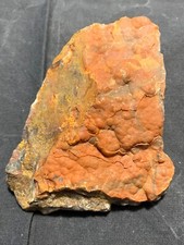 Achat, Korallenachat, Halsbach, Freiberg, Sachsen