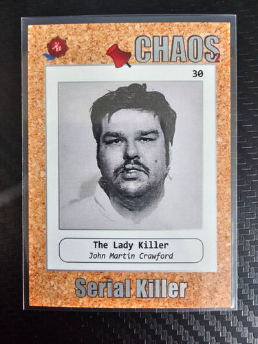2024 Historic Autographs CHAOS Edition - Only 800 Made Of Each - Pick Your Favs! - Picture 27 of 82