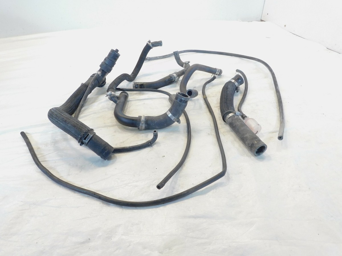 2012 12 Kawasaki Ninja 1000 ZX1000 Vacuum Brake Hose Tube Piping