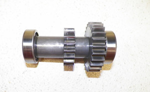 1990 Polaris Trail Boss 250 Gearcase Shaft, Gears & Bearings 90,91,92,93
