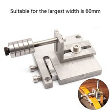 Adjustable Leather Craft Metal Cutter Strap Belt DIY Hand Cutting Tool Machine