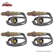 Set of 4 Bosch Oxygen O2 Sensor for 06-23 Dod...