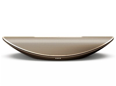 Cleer Audio CRESCENT Smart Speaker with Google Home, Airplay 2, Chromecast and 3